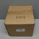 8 Inch Wooden Base Cake Display Stand with Glass Dome,Cloche Clear Glass Bell Jar Cover for Dessert Cheese Candy Plants Succulents