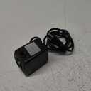 Submersible Pump 300GPH Ultra Quiet with Over Heating Protection 6ft High Lift for Fountains, Hydroponics, Ponds, Aquariums & More