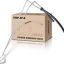 A-Premium Power Steering Hose Return Hose Line Assembly Compatible with Ford Escape 2001-2004 & Mazda Tribute 2001-2005, Cooler Tube, Replace# EC0132470H