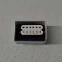 Seymour Duncan Wes Hauch Jupiter 7-string Humbucker Pickup Set - Black