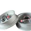 Garage Door Cable Drums Replacement Up to 8 feet High Doors 400-8 - One Pair(Left and Right)