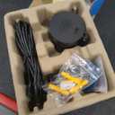 Tapo 2K+ Indoor/Outdoor Wired Security Camera - 2024 PCMag Editors' Choice, Person/Pet/Vehicle Detection, Baby Monitoring, Color Night Vision, Subscription-Free Local Storage or Optional Cloud, C120 (Black)