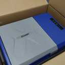 X9 12 Volt Refrigerator,Mini Portable Freezer,10 Quart Electric Cooler,12V Car Fridge APP Control,12/24V DC 100-240V AC for Ourdoor, Camping, Travel, Truck,RV, Boat -4~68, 10qt