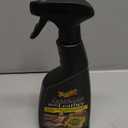 Meguiar's Gold Class Rich Leather Cleaner and Conditioner 3-in-1 Spray, Non-Greasy Car Leather Cleaner and Conditioner Treatment with Advanced UV Protection, 15.2 Oz Spray Bottle