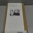 Paper Towel Holder, Countertop Stainless Steel Paper Towels Tabletop Standing for Kitchen Dinning Room -Black (Black-bottom Arm)