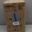 Scooter Suitcase for Kids, 2 in 1 Ride-on Luggage with Flash PU Wheels, Adjustable Handle & TPR Non-Slip Grip, Foldable & Lightweight, Ages 5-12