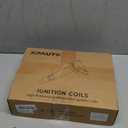 NPAUTO Ignition Coil Pack Set of 6 fit for 2002 2003 2004 2005 2006 Chevy Trailblazer Colorado GMC Canyon Envoy XL XUV Isuzu Ascender Oldsmobile Bravada 4.2 3.5 2.8, UF-303 C1395