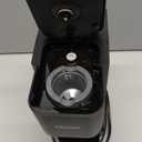 Tastyle Mini Hot and Iced Coffee Maker Single Serve, for K Cup and Ground, 6 to 14 Oz Brew Sizes, with Recipe Book, for Home, Travel, RV, Office and Dorm, Classic Black (2.0 Version)