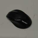 TECKNET Bluetooth Mouse, 4800 DPI Wireless Mouse, 2-Year Battery 6 Adjustable DPI, 6 Buttons Compatible with Laptop/Windows/Computer - Black