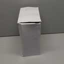 350PCS 75th Birthday Party Decorations for 50 Guests Blue and Gold Party Supplies for Men Include Disposable Paper Plates, Napkins, Cups, and Disposable Plastic Cutlery (75)