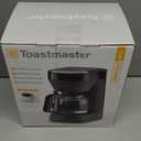 Toastmaster 5 Cup Coffee Maker