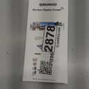 Wireless Display Adapter,Screen mirroring Adapter for tv for i-OS/Android/Windows/i-Phone/Tablet Monitor Projector, Support Air-Play DLNA Miracast (Matte Black)