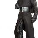 XCOSTUME Mens Deluxe Kylo Ren Costume Full Suit New Version V3 with Belt & Gloves 2024 (XX-Large)