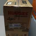 Huggies Size 5 Diapers, Little Movers Baby Diapers, Size 5 (27+ lbs), 132 Count (2 Packs of 66), Packaging May Vary