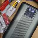 ATEM POWER 60A DC to DC Battery Charger with Anderson Plug Solar Input MPPT for AGM, Gel, Calcium, Lead Acid, LiFePO4 Batteries of 4WDs, RVs, Campers, Trailers Multi-Protection On-Board Charger