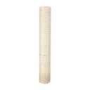 Trixie Replacement Sisal Post for Scratching Posts, Cat Trees and Cat Towers, 3.5 in x 23.6 in (9 x 60 cm) 2pk