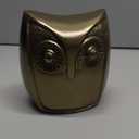 BRASS OWL