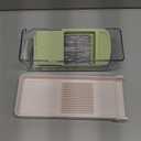 Vidalia Chop Wizard Pro Max Onion and Vegetable Chopper, Green