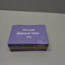 50 Pcs 1ml Syringes with Caps Oral Dispenser Individually Sterile Warpped for Medicine Dropper, Colostrum Collect Feeding Pets, Liquid