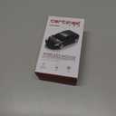 Certified Wireless Mouse Compatible with iOS Windows Android - Works with Computer, Laptop, Tablet, Mobile Phone - Universal Bluetooth/USB Receiver Connectivity (F1-TFB, Tour de France Blue)