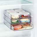 REFRIGERATOR STORAGE TRAY M W25XH6 (Count of 4)