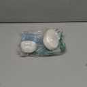 2 Pack Bug Zapper Indoor, Electronic Mosquitoes Killer Zapper with Blue Lights for Living Room, Baby Room, Kitchen, Bedroom(1124)