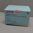 PumpMom-us 21mm Flanges Compatible with Spectra S2 S1 9 Plus Breast Pumps Accessories, Replacement Breast Shield for Spectra Pump Parts and 21 mm Flange