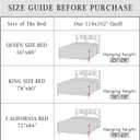100% Cotton Quilt California King Size-Sage Green Bedspread 114"x102"-Coin Pattern Bedding Set 3 Pieces-Pre-Washed Lightweight Microfiber Coverlet-Suitable for Bed,Couch,Quilt Blanket All Seasons