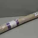 DEXI Ultra Thin Door Mat Indoor Entrance 32x48, Non Slip Rubber Backed Entryway Mats Dirt Trapper, Low Profile Front Doormat for Inside Entry, Patio, Porch, Beige