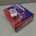 YONHAN Battery Charger 20A 12V/24V LiFePO4 Lead Acid Fully Automatic Battery Maintainer, Car Battery Trickle Charger Automotive w/Repair, Winter Mode, for AGM, STD, Gel, Deep Cycle Batteries