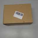 Milisten 10pcs Christmas Drink Balls Juice Bottles Clear Ornament Balls Christmas Fillable Booze Tree Ornaments Water Bottle Bulbs Xmas Booze Pendant Ball for Party 5.07ounce, Silver