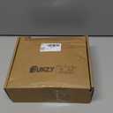 Dunzy 36 Pcs Iron Baluster Shoes Bulk Stair Flat Shoe with Screw Flat Square Baluster Shoe 1/2 Inch Stair for Staircase Scroll Basket Twist Knuckle Staircase Metal, Satin Black