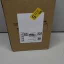 novelinks Plastic Jars With Lids 16Pcs 8 oz Mason Jars Silver With Lids Food Storage for Milkshakes Juice Nuts Cupcakes (Silver, 16 Pack 8 Ounce)