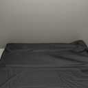 VEVOR Promotion Counter Table, Portable Tradeshow Podium Table, 30.91" x 14.96" x 71.46", Display Exhibition Counter Stand Booth Fair with Wall, Pop Up Podium with Storage Rack/Carrying Bag