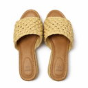 Sweetlife Lisa, Beige, Flip flop, 7
