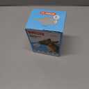 Soft Adjustable Dog Mouth Mask with Filter, Pet Anti Dust Breathing Muzzle, Anti Smog Respirator, Effectively Filter air Pollution (L-3PCS)