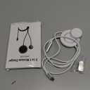 2 in 1 for Samsung Phone and Watch Charger Magnetic Phone Charger for Galaxy S26 S25 S24 Ultra S23 Galaxy Buds3 Pro/3/2 Pro/2 Samsung Watch Charger Cable for Samsung Galaxy Watch8 Classic/8/7/6/5/4/3