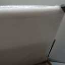 Pushglossy 4 Pack 23.75"x23.75"x0.2" Fluorescent Light Covers, Milky White