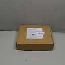 Amazon Basics Lightweight Super Soft, Breathable Easy Care Microfiber 4 Piece Bed Sheet Set with 14-Inch Deep Pockets, Queen, Beige, Solid