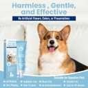 Dog Eye Gel, Dog Eye Drops Wash for Dogs and Cats,Vet-Recommended to Soothe Pet Eye Irritations,Eye Infections & Allergies. Relieve Dry Eyes and Pink Eyes, Pet Tear Stain Remover. 2 Ounces