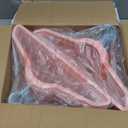 SONGMICS Velvet Hangers, Set of 50 Clothes Hanger with Rose Gold Swivel Hook, Non-Slip, and Space-Saving, 0.2-Inch Thick, 17.1-Inch Long for Coat, Shirt, Dress, Pants, Tie, Coral Pink UCRF21PK50