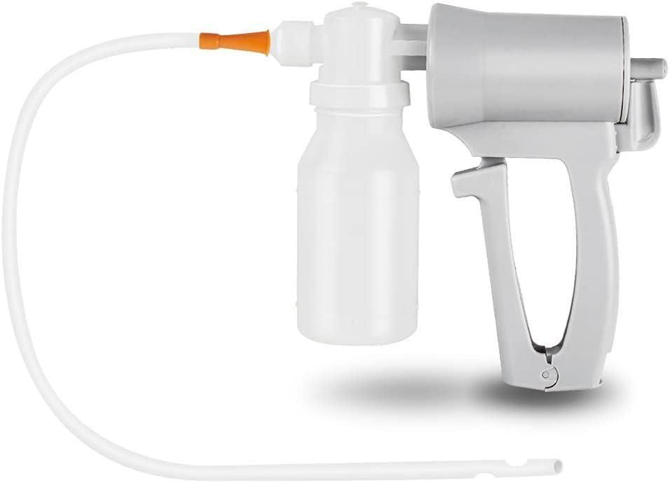 Ishnee in 183 Manual Suction Machine