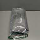 Leather Recliner Pillow, Adjustable Neck & Head Support Pillow, Pu Leather Non-Slip Headrest for Pain Relief & Relaxation, Ideal for Recliner Chair, Couch, Office Chair, Sofa (Light Gray)