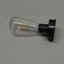 Pearlstar Solar Light Replacement Top with Bulb for Solar Lantern