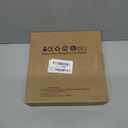 Foot Ankle Ice Pack Wrap, Hot Cold Therapy, Large Reusable Gel Ice Pack for Achilles Tendonitis Relief, Plantar Fasciitis, Injuries, Heel Pain, Plush Lining, with Strap, Mother's Father's Day Gift