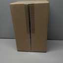 Amazon Basics Incontinence Underwear for Women, Protective, Disposable, Postpartum, Maximum Absorbency, Large, Lavender, 54 Count (3 Packs of 18)