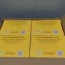 Simple Mills Snack Packs Honey Cinnamon Seed & Nut Flour Sweet Thins, Paleo Friendly & Delicious Sweet Thin Cookies, Good for Snacks, Nutrient Dense, 8 Pack (6.5 oz Pack of 1) (BBD: 01/09/2025)