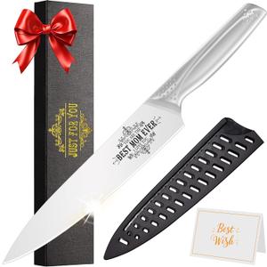 2 x Valentines Day Gifts for Mom From Husband Son Daughter - Best Mom Ever Knife Gifts for Valentines - Mom Gifts for Birthday Mother's Day