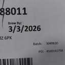 Community Coffee Lactose Free Powdered Coffee Creamer, 11 Ounce Canister (Pack of 12), BBD: 03/03/2026