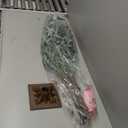 Hairui Lighted Olive Tree Plug-in 4FT 160 Warm White LED Artificial Greenery Tree with Lights for Wedding Christmas Holiday Home Decoration